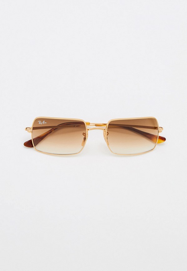 

Очки солнцезащитные Ray-Ban®, Золотой, RB1969 914751