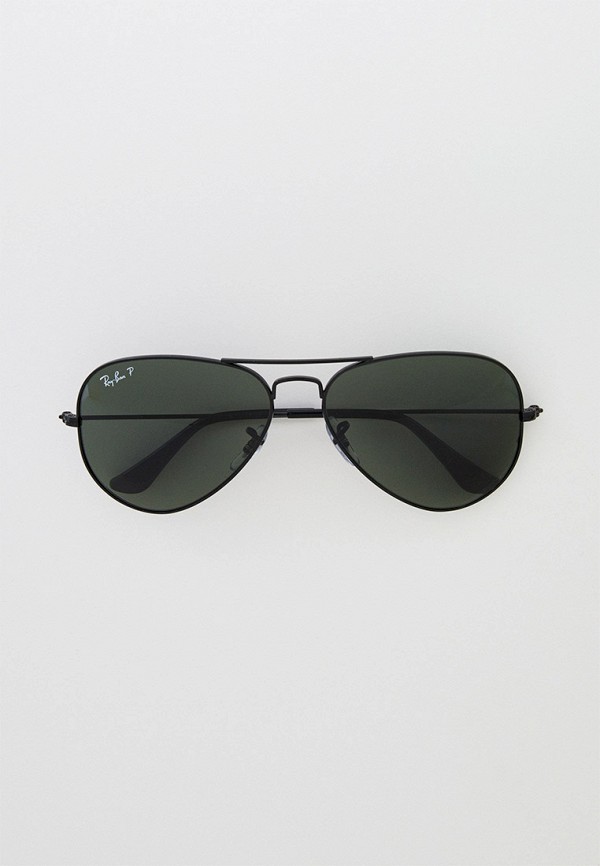 

Очки солнцезащитные Ray-Ban®, Черный, RB3025 002/58
