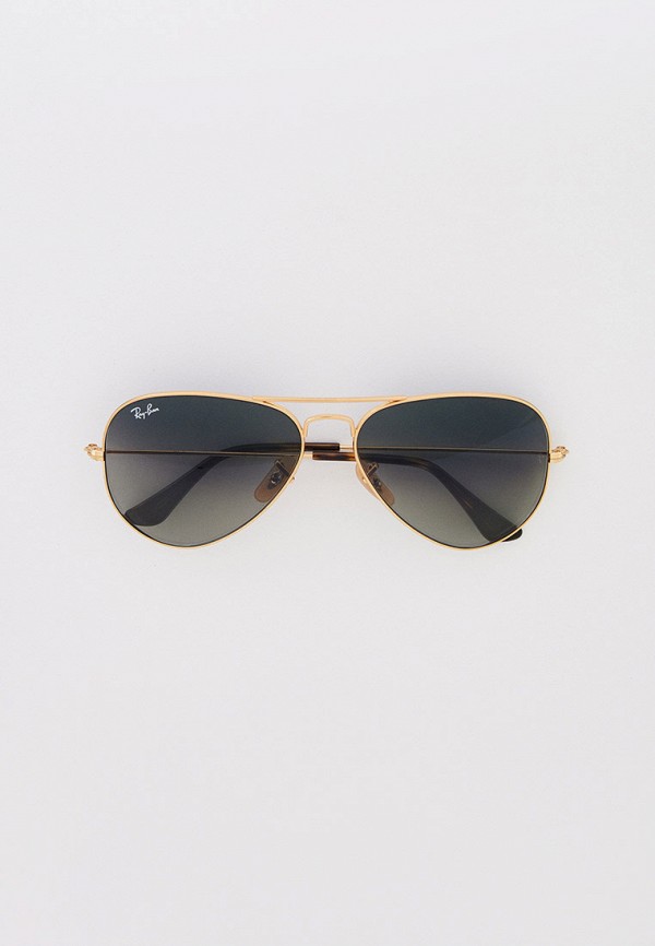 

Очки солнцезащитные Ray-Ban®, Золотой, RB3025 181/71