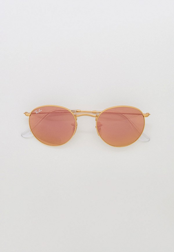 

Очки солнцезащитные Ray-Ban®, Золотой, RB3447 112/Z2