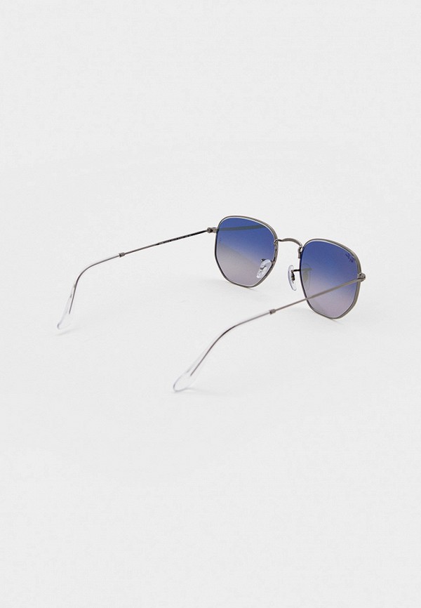 Очки солнцезащитные Ray-Ban® черный, размер 54, фото 2
