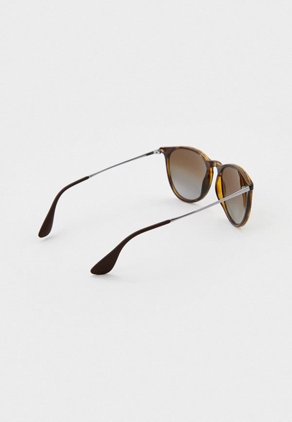 Очки солнцезащитные Ray-Ban® коричневый, размер 54, фото 2