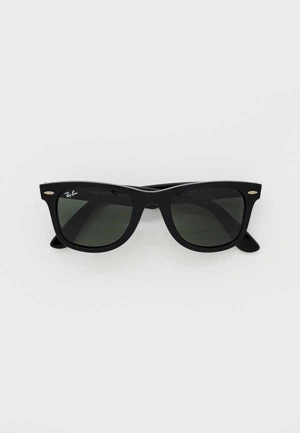 

Очки солнцезащитные Ray-Ban®, Черный, RB4340 601