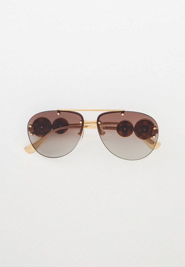 

Очки солнцезащитные Versace, Золотой, VE2250 148889