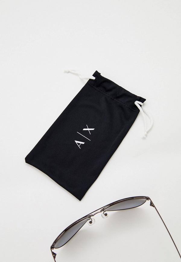 фото Очки солнцезащитные armani exchange