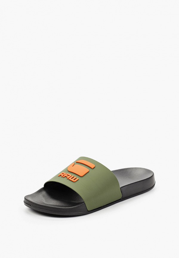 фото Сланцы g-star