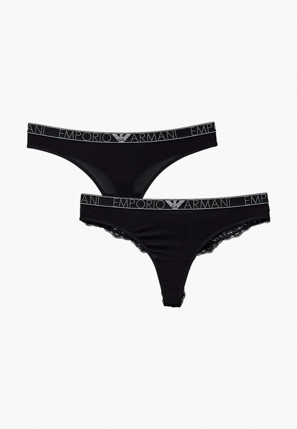 Трусы 2 шт.  Emporio Armani