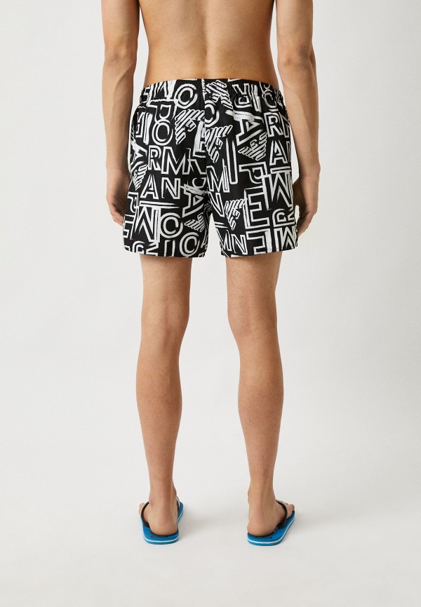 фото Шорты для плавания emporio armani