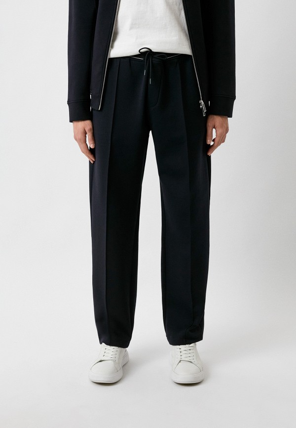 

Брюки спортивные Emporio Armani, Синий