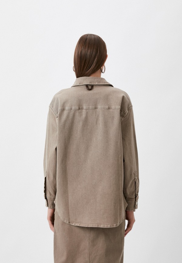 фото Рубашка джинсовая emporio armani