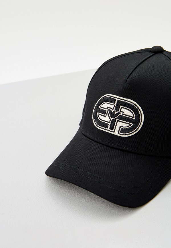 Бейсболка Emporio Armani Бейсболка Emporio Armani фото