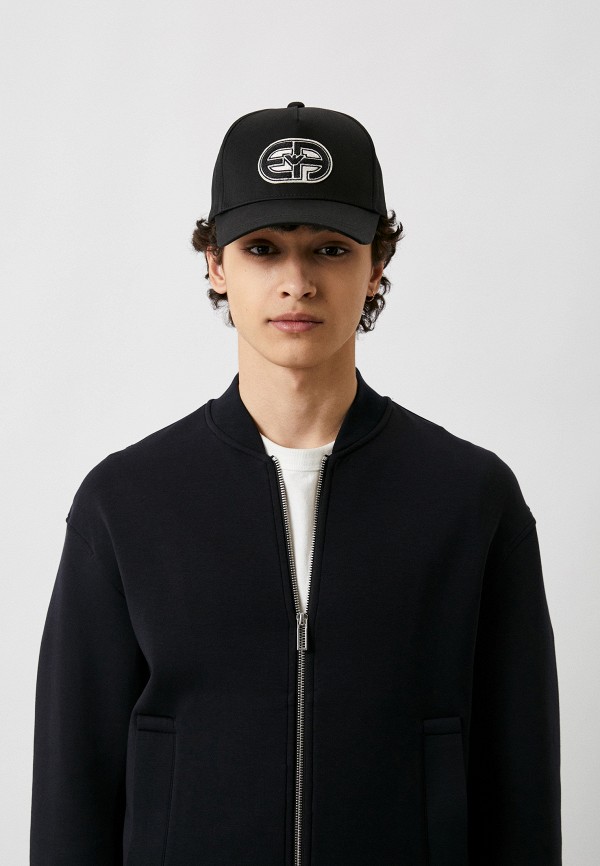 Бейсболка Emporio Armani Бейсболка Emporio Armani фото