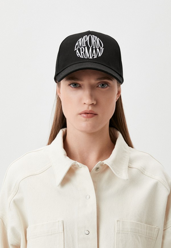 Бейсболка  Emporio Armani фото