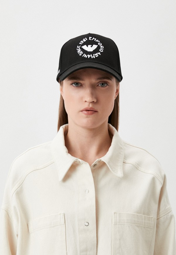 Бейсболка Emporio Armani Бейсболка Emporio Armani фото