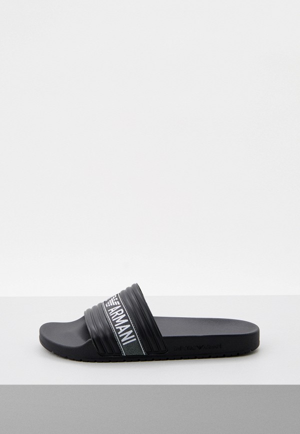

Сланцы Emporio Armani, Черный