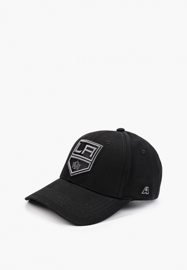 

Бейсболка Atributika & Club™, Черный, Los Angeles Kings