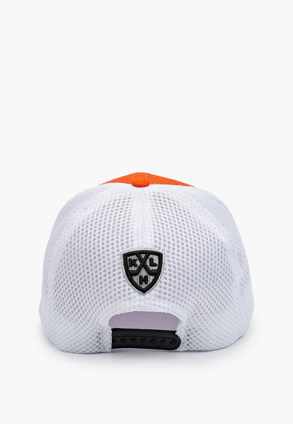 Бейсболка Atributika & Club™ оранжевый, размер 00, фото 2