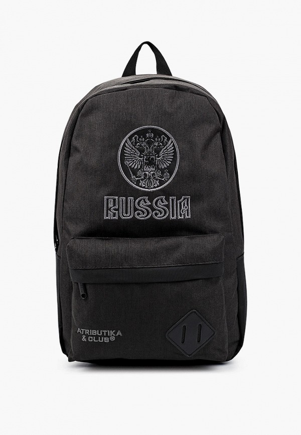 

Рюкзак Atributika & Club™, Серый, Россия