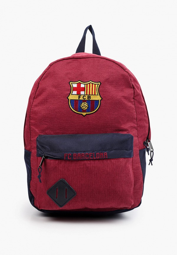 

Рюкзак Atributika & Club™, Бордовый, Barcelona