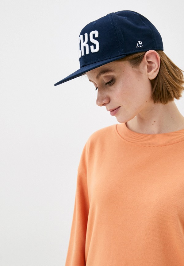 Бейсболка Atributika & Club™ синий, размер 56, фото 5