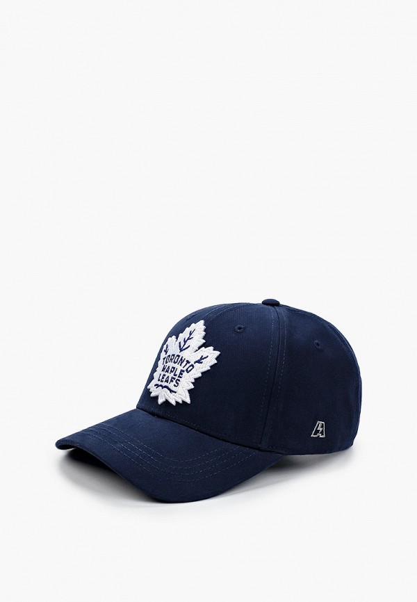 

Бейсболка Atributika & Club™, Синий, Toronto Maple Leafs