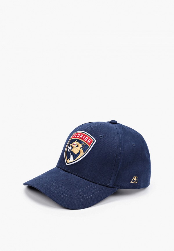 

Бейсболка Atributika & Club™, Синий, Florida Panthers
