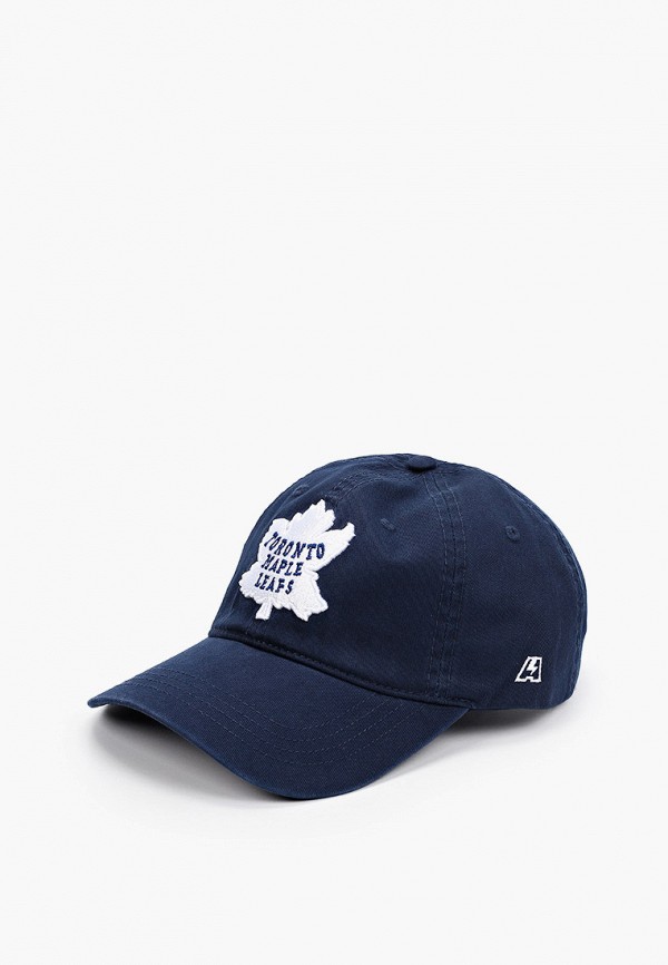 

Бейсболка Atributika & Club™, Синий, Бейсболка Toronto Maple Leafs