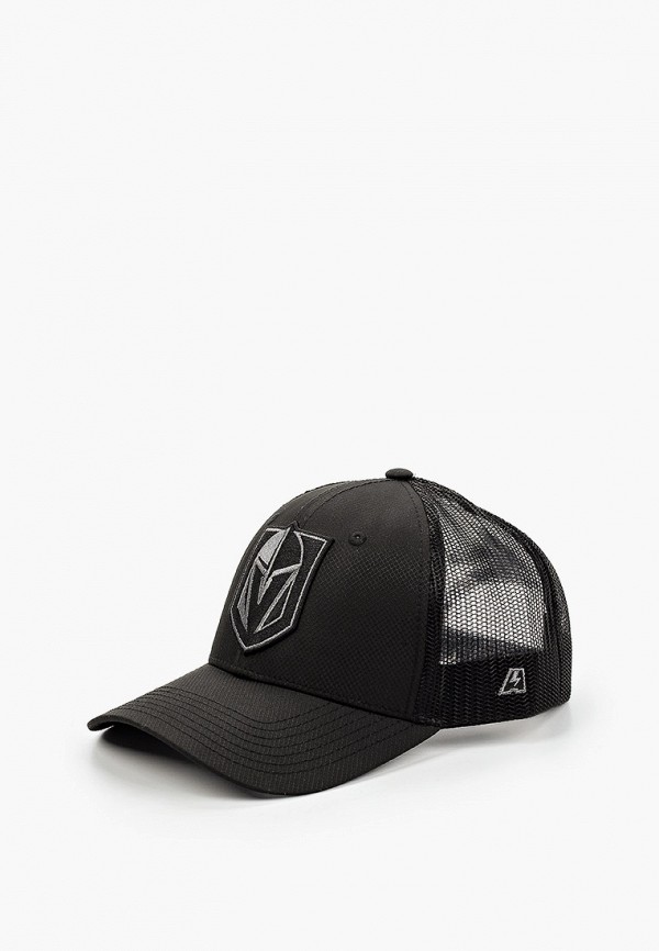

Бейсболка Atributika & Club™, Черный, Бейсболка Vegas Golden Knights