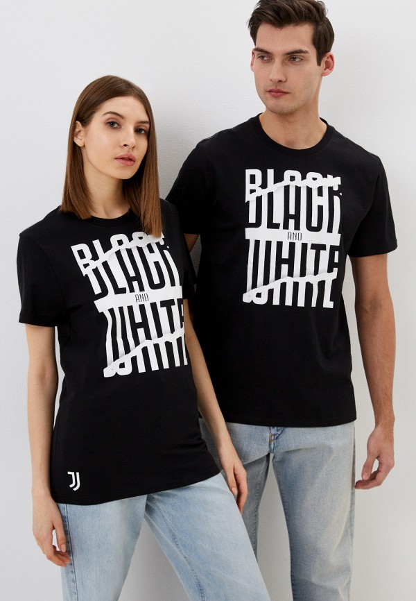 

Футболка Atributika & Club™, Черный, FC Juventus