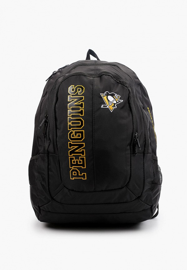 

Рюкзак Atributika & Club™, Черный, Pittsburgh Penguins