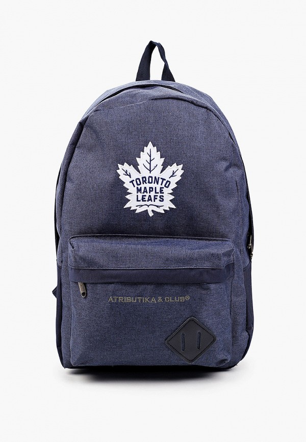 

Рюкзак Atributika & Club™, Синий, Toronto Maple Leafs
