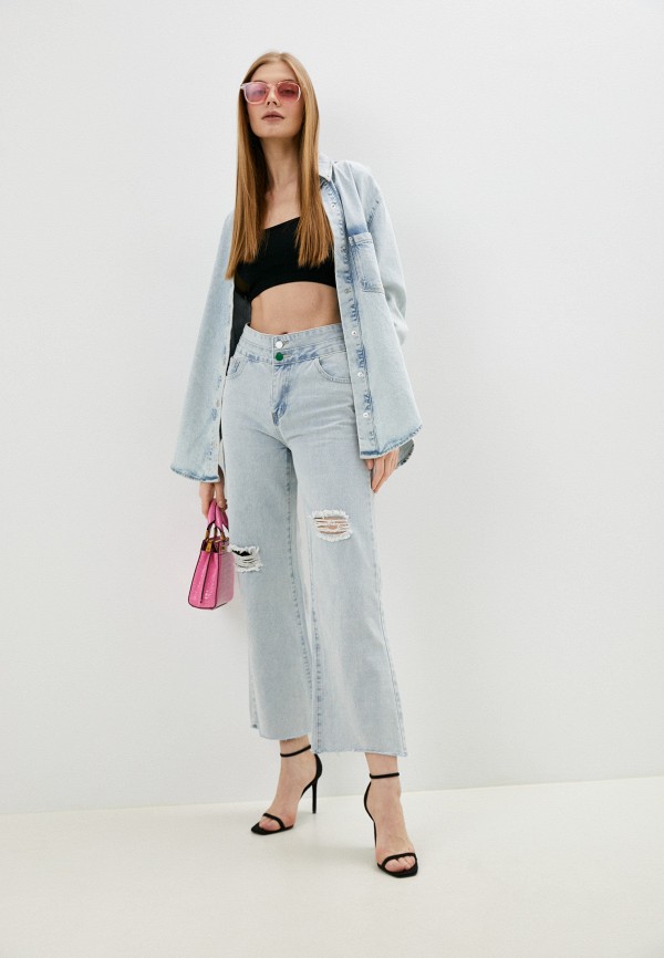 фото Джинсы trendyangel