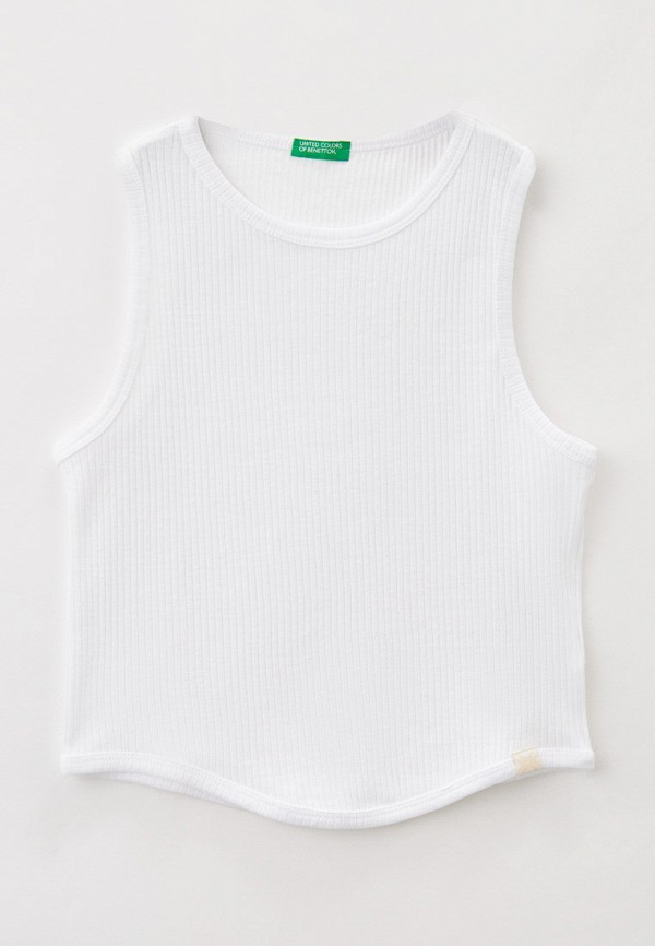 

Майка United Colors of Benetton, Белый
