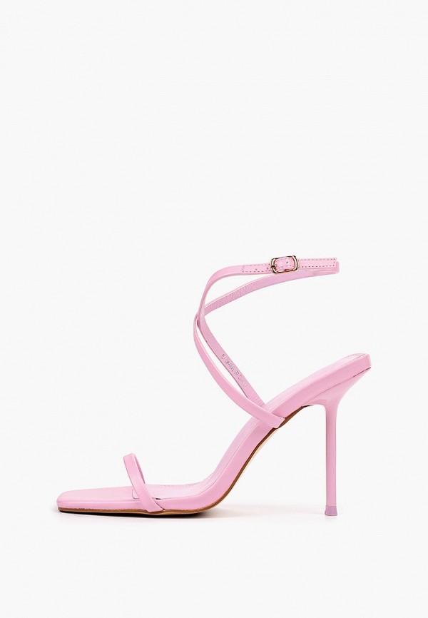 

Босоножки Public Desire, Розовый