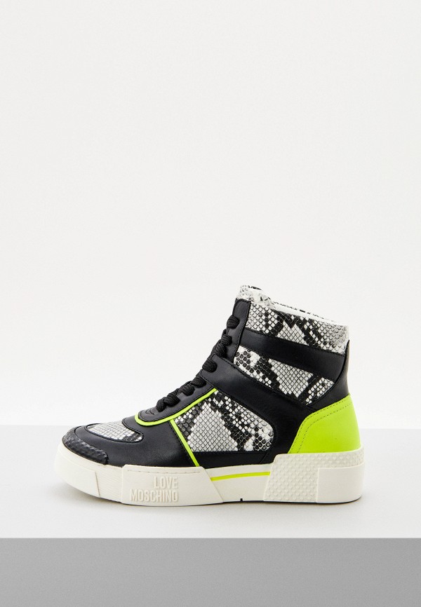 Кеды  Love Moschino