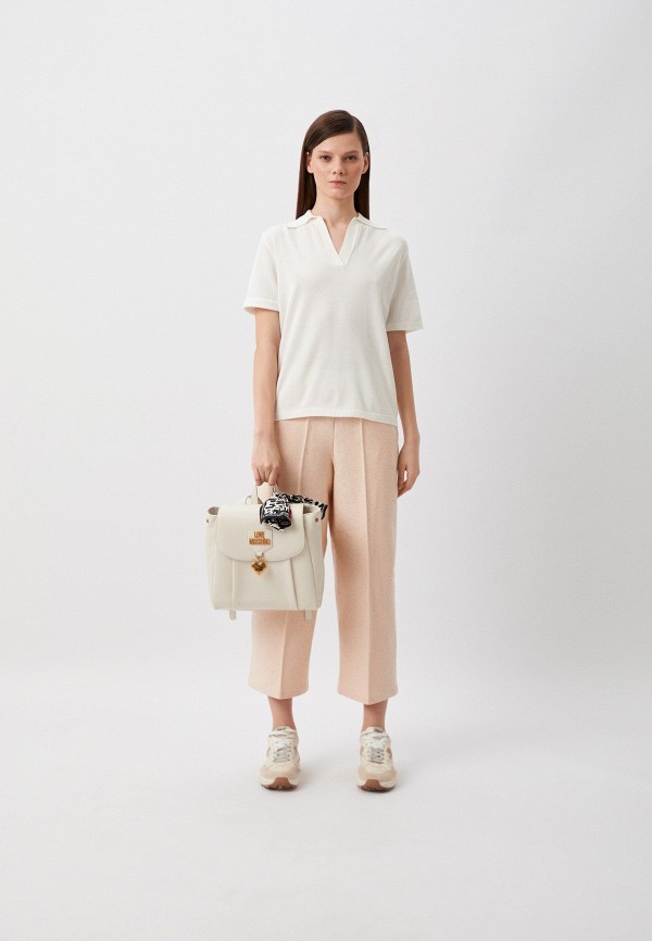 фото Рюкзак и платок love moschino