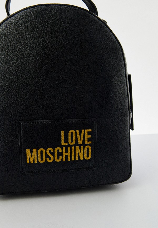 фото Рюкзак и брелок love moschino