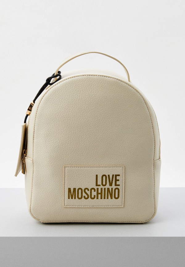 фото Рюкзак и брелок love moschino