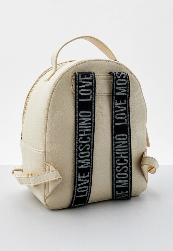 фото Рюкзак и брелок love moschino