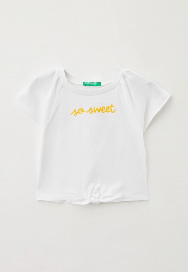 

Футболка United Colors of Benetton, Белый