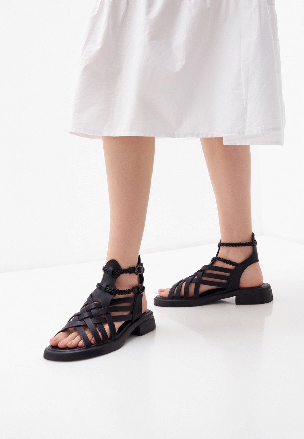 фото Сандалии тофа