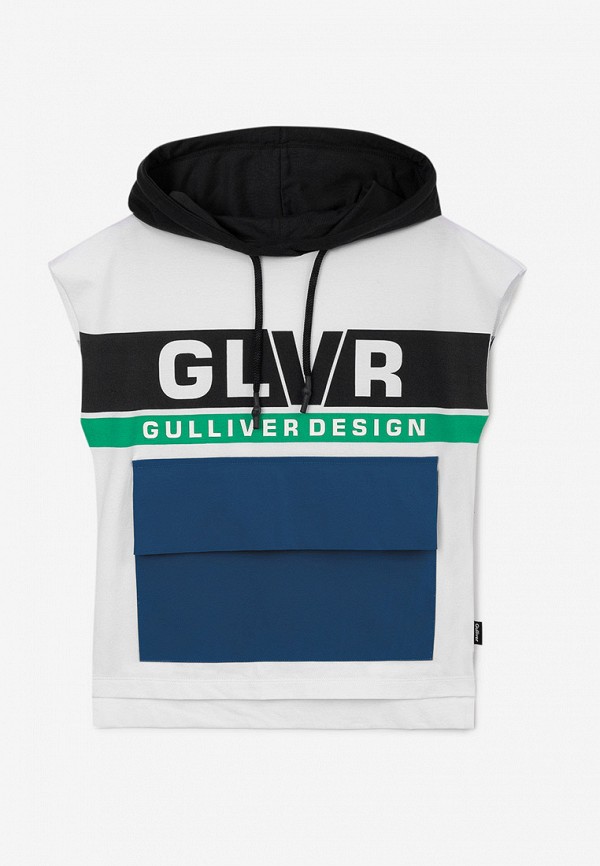 

Жилет Gulliver, Белый