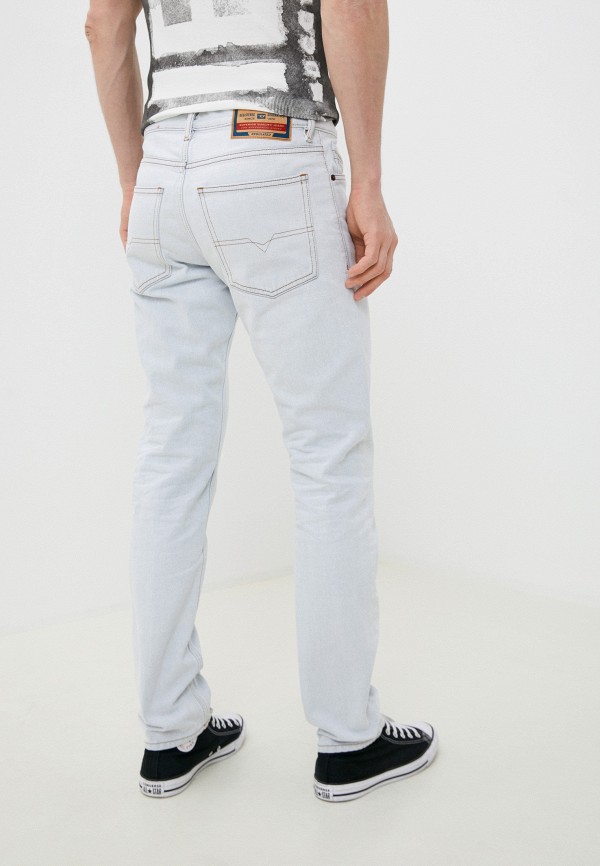 Джинсы Diesel голубой, размер 34, фото 3