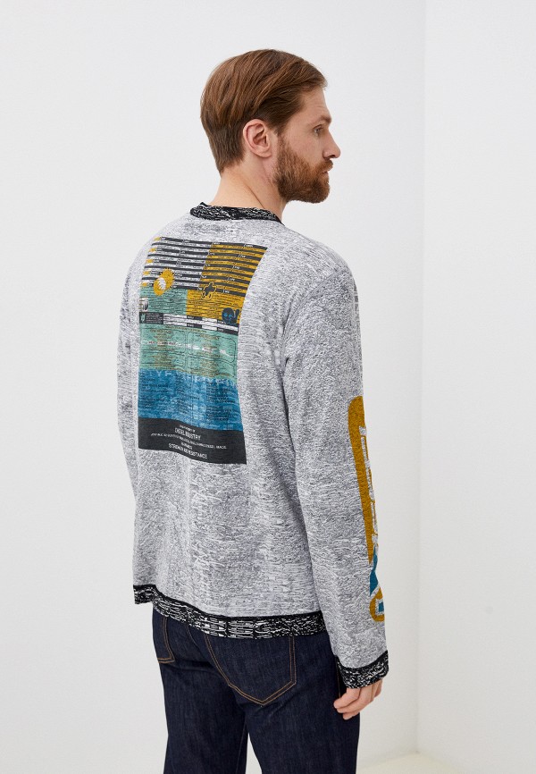 фото Лонгслив diesel