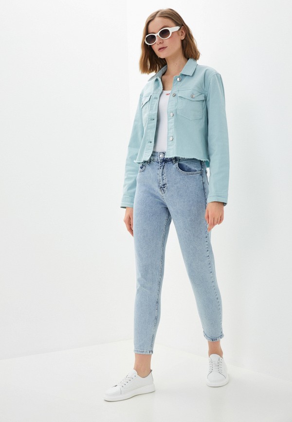 фото Джинсы unicomoda