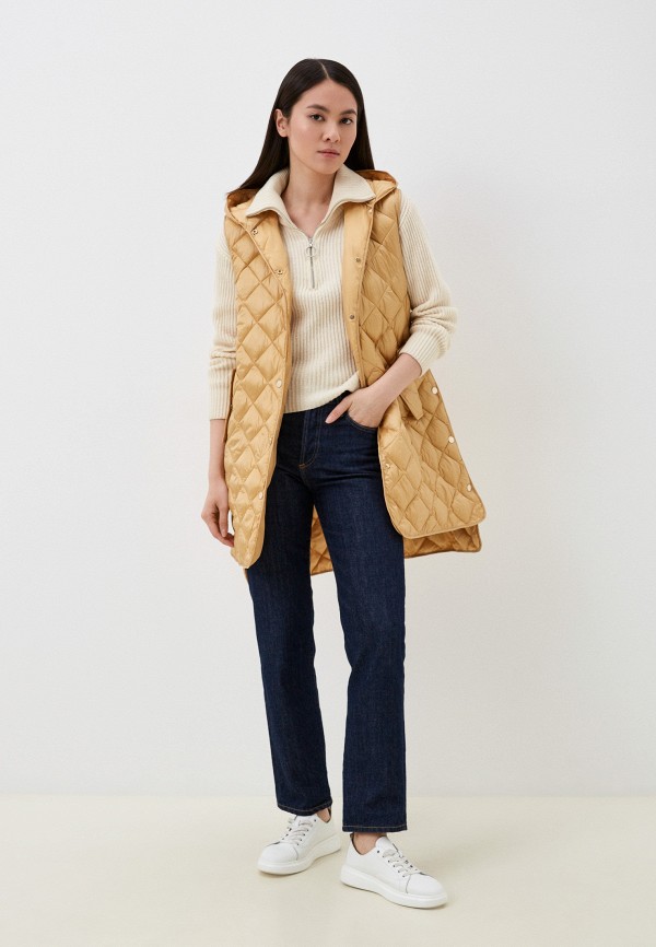 фото Жилет утепленный rinascimento