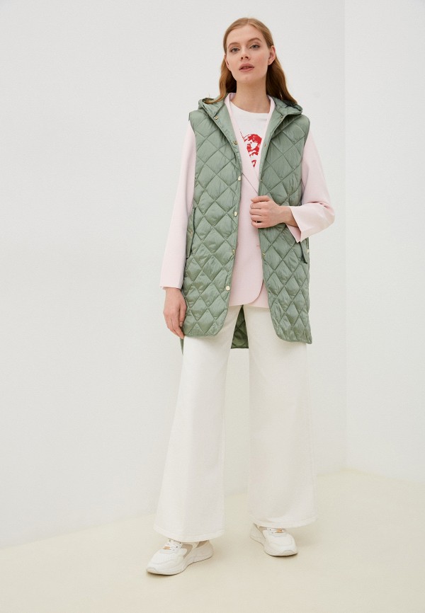 фото Жилет утепленный rinascimento