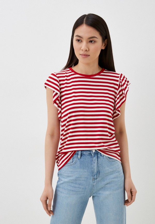 

Футболка Rinascimento, Красный