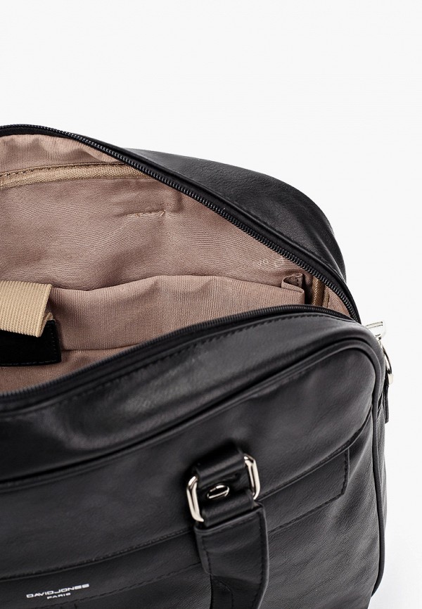 Сумка David Jones черный, размер 00, фото 3