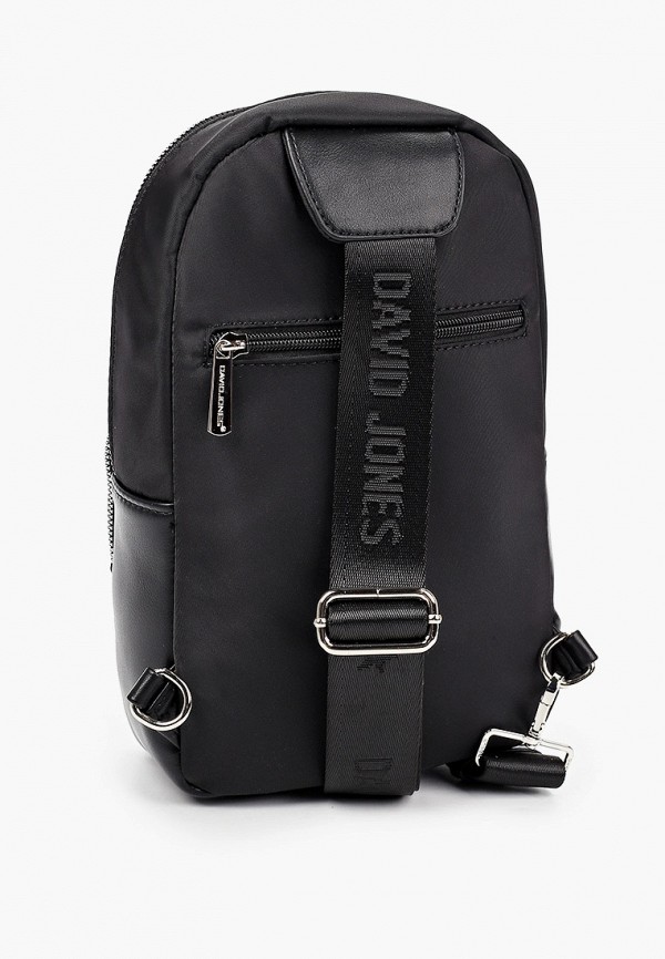 Рюкзак David Jones черный, размер 00, фото 2